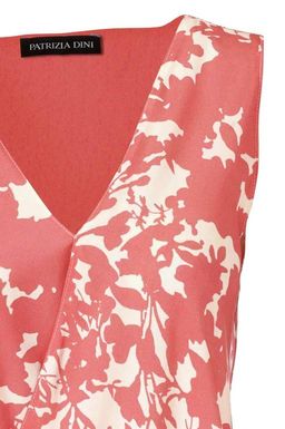 Топ, коралловый - Patrizia dini фото 3