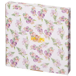 НАБОР ТАРЕЛОК ЗАКУСОЧНЫХ LEFARD IRISES 2 ШТ. 20 СМ фото 2