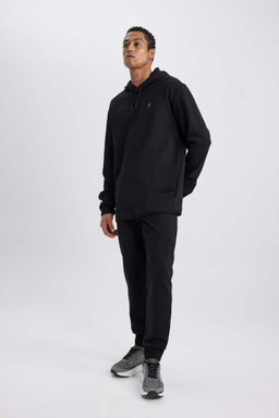 Гибкие спортивные штаны DeFactoFit Slim Fit для джоггеров