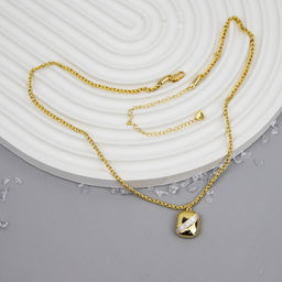 Колье Арт. 3V-5764-Y - MyGemma фото 2