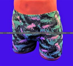 Цена за 5 шт. Боксеры для мальчиков Турция арт. 41433 (41133, 41050) 5 (8-9 лет)