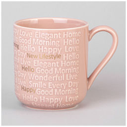 НАБОР ДЛЯ ЗАВТРАКА LEFARD GOOD MORNING 3 ПР. РОЗОВЫЙ  фото 6