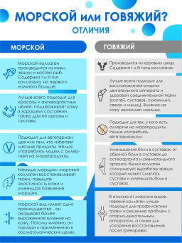 Бад Морской коллаген с гиалуроновой кислотой и витамином С (капсулы) Алфит Плюс 1740 фото 5