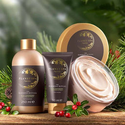 SPA Крем-баттер для тела Абсолютная гармония, 200 мл - Avon фото 2