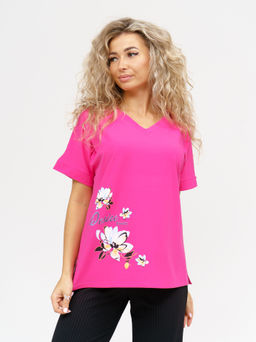 951 Футболка "Малина"