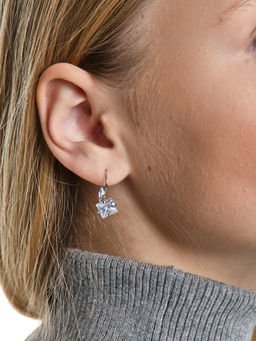 Серьги PR3867 серебро