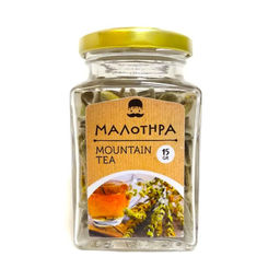Малотира (железница горная) сушеная, ст.банка, 15г - Inatos фото 3