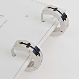 XUPING Серьги с замком кольцо арт. 18 1287 (id 280193) - Rada фото 2