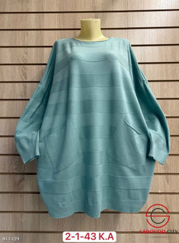 Туника женская с карманами - Bruno фото 4