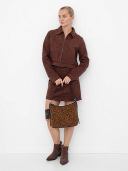 Сумка 8551 VGF leopard Viteli Grassi