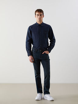 779 Regular Fit Erkek Jean Pantolon
