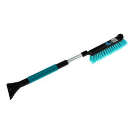 Щетка сметка cо скребком, Black&Blue BB1005, телескопическая, 57-70 см, МИКС - Simaland фото 2