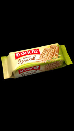 Печенье Кухмастер 5 злаков сахарное 170 г