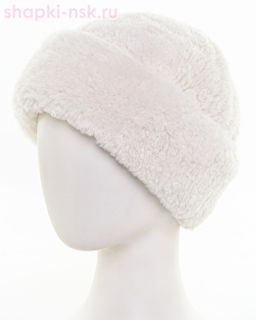 Алиса экомех альпака флис Шапка (56-58)