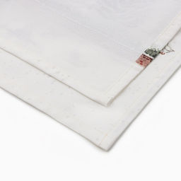 Фартук новогодний «Этель» Let it snow, 60×70 см, 100% хлопок, саржа 190 г/м²