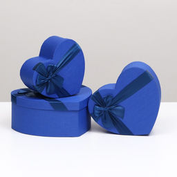 Набор коробок 3 в 1, 30 х 28 х 13,5 - 23 х 20 х 10,5 см - Simaland фото 2