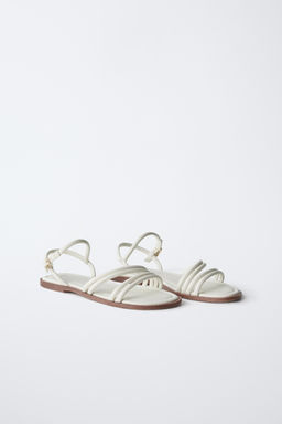 THIN STRAP SANDALS - Zara фото 2