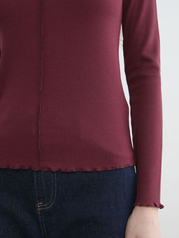 F?rf?rl? Dik Yaka Kad?n Body