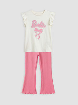 Barbie Bask?l? K?z Bebek Atlet ve Tayt