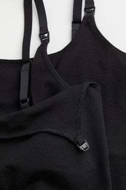 MAMA Pack de 2 tops de lactancia - H&m фото 7