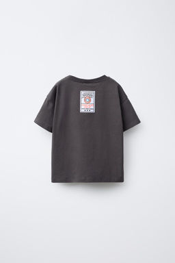 CAPTAIN AMERICA  MARVEL PRINT T-SHIRT - Zara фото 2