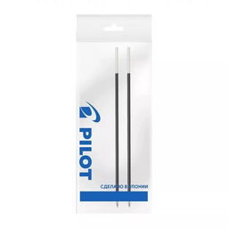 Набор шариковых стержней Pilot RFN-GG-F-L синий 144 мм 0,7 мм корпус пластик, 2 шт/упак