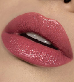 LuxVisage Губная помада LUXVISAGE тон 62 натуральный розовый с жемчужным мерцанием