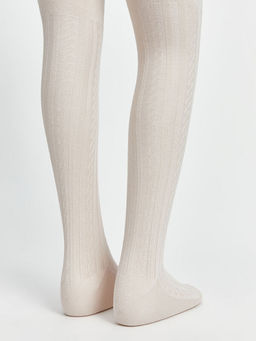 K?z ?ocuk K?lotlu ?orap 2li - Waikiki фото 3