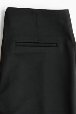 Pantal?n bootcut de sat?n - H&m фото 4