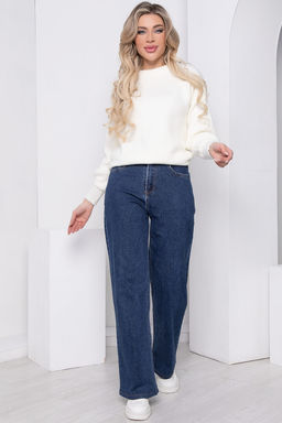 Джинсы Мансанильо (синие) Б8613 - Lt collection фото 8