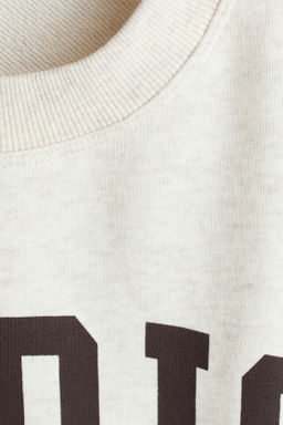 Sudadera con motivo estampado - H&m фото 5