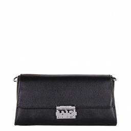 Сумка 5951-1Q black Polina&Eiterou