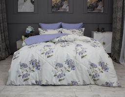 Фиора (лаванда жемчуг) Cotton комплект - Kazanov.a. фото 2