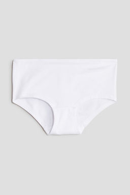 Pack de 5 bragas Hipster de algod?n - H&m фото 4