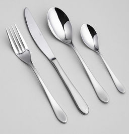 НАБОР СТОЛОВЫХ ПРИБОРОВ SENSO AGNESS 24 ПР  фото 8