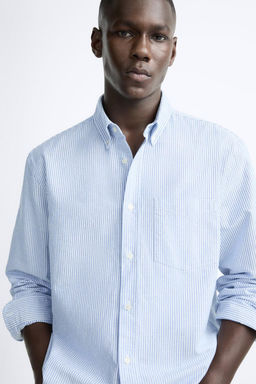 OXFORD SHIRT - Zara фото 33