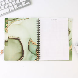 Планинг-ежедневник на спирали с разделителями Учителю: Учитель всегда прав, А5, 45 листов - Artfox фото 5