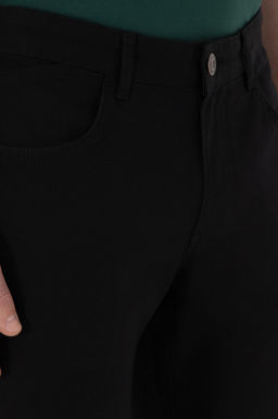 Erkek Siyah Kanvas Pantolon Sepette S_rpriz _ndirim - U.s. polo assn фото 5