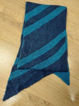 SCAW1351 ЖЕНСКИЙ ШАРФ ТЕКСТИЛЬНЫЙ