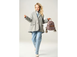 Рюкзак женский Lanotti 2069/бежевый