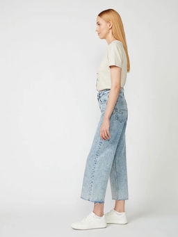 Брюки джинсовые VANESSA Кюлоты / Lee Cooper  фото 5