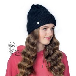 РОСАРИЯ шапка женская - Landre фото 6