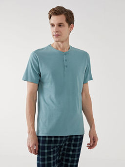 Standart Kal?p Erkek Pijama Tak?m?