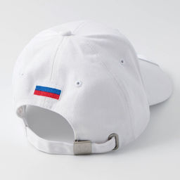 Кепка «Герб», белая, р-р 56