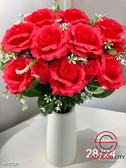 Искусственные цветы, 51 см.