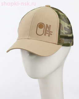 647-BS Бейсболка для мальчика (52-54)