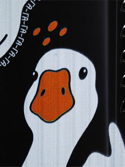 Подставка для книг "Гуси", 15,2 х 18 см