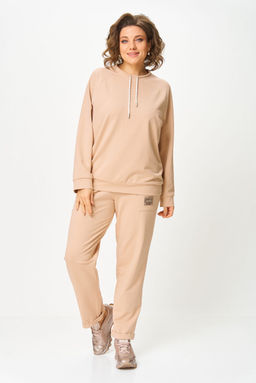 Джемпер Rumoda 2270 бежевый  фото 11