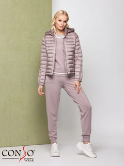 Conso/SS 200120 - carmandy Куртка женская  фото 7