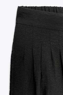 FLOWING BALLOON TROUSERS - Zara фото 9